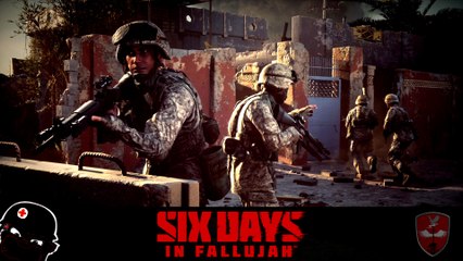 [6DiF] Six Days in Fallujah - po 10 miesiącach przerwy i graficznym downgrade-sekcja GmT (SSCB)