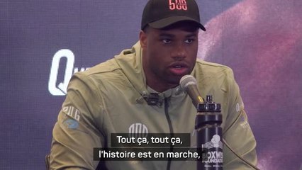 Poids lourds - Dubois : "Une entreprise de démolition"