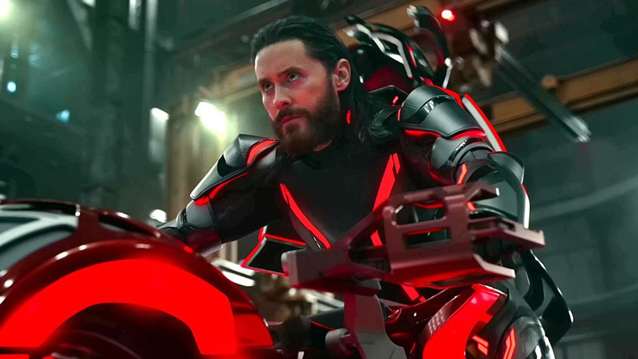 Tron: Ares Trailer DF