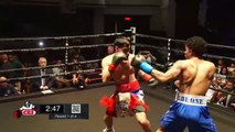 Kevin Rodriguez vs. Josh Alvarado (21-06-2025) Full Fight
