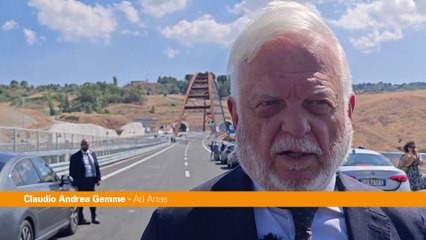 Anas, Gemme "In Sicilia 12 miliardi di investimenti"