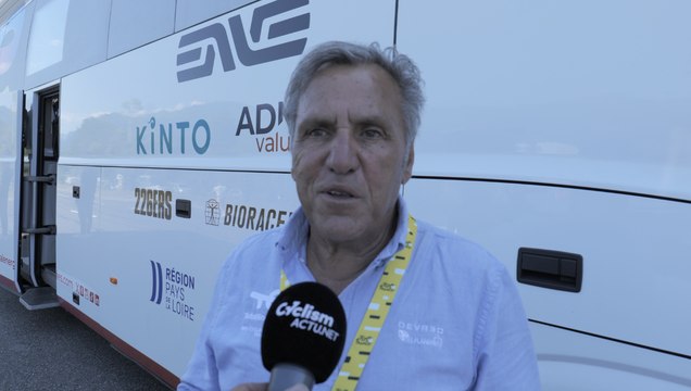 Tour de France 2025 - Jean-René Bernaudeau : Dire que le Tour est plié... il ne faut pas exagérer