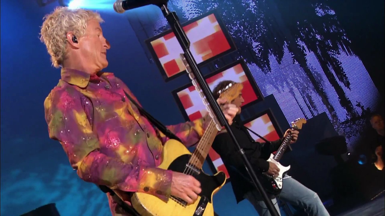 Dangerous Combination - REO Speedwagon (live)