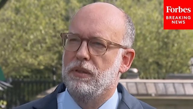 OMB Director Russell Vought Questioned About To Public Broadcasting Cuts, Trump-Powell Feud