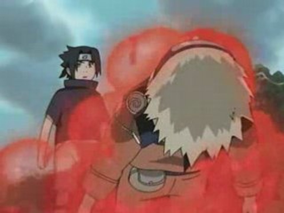Naruto vs sasuke