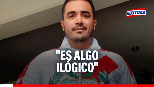 Gobierno busca prohibir el uso de símbolos patrios en comercios: Es algo ilógico , cuestiona el diseñador Yirko Sivirich