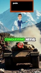 Why China had not invaded Bhutan and Nepal yet