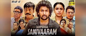 Saripodhaa Sanivaaram Full Movie Part 02