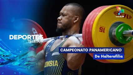 Campeonato Panamericano de Halterofilia