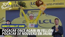 LCL Yellow Jersey Minute - Stage 12 - Tour de France 2025
