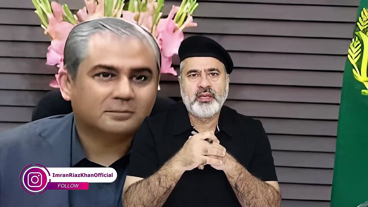 🛑Trump to Visit Pakistan? Exclusive Story || Qudrat se Panga Kisnay Lia? || Imran Riaz Khan VLOG