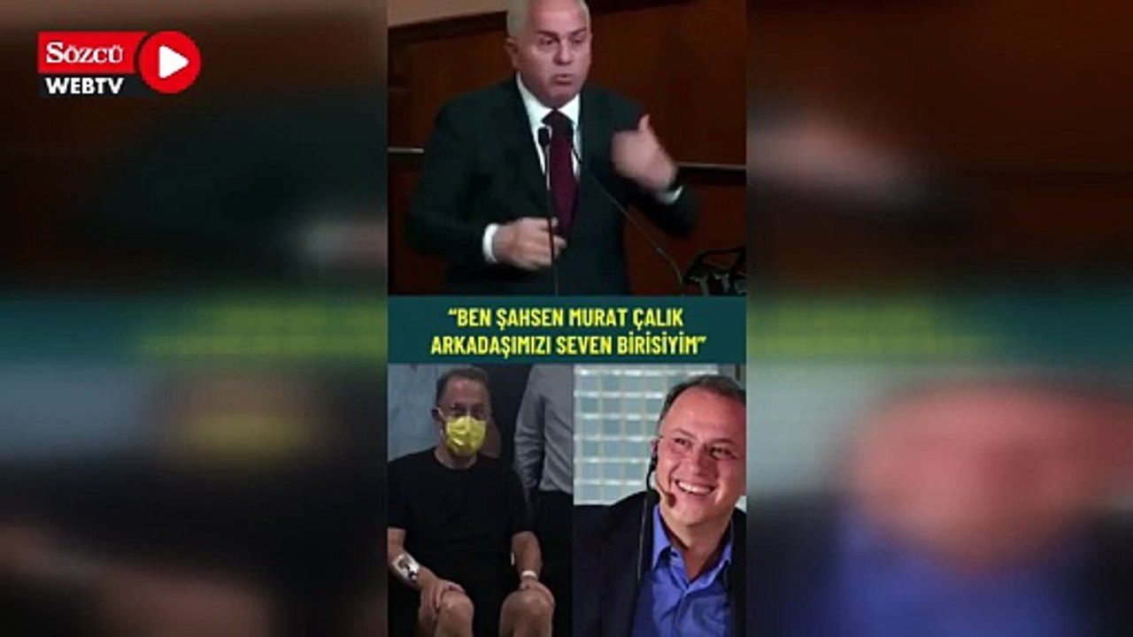 "AKP'li Başkandan Mehmet Murat Çalık açıklaması: 'Tahliye edilmelidir'"