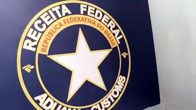 Três mil comprimidos de ecstasy são apreendidos no Aeroporto de Fortaleza