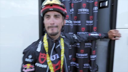 Tour de France 2025 - Julian Alaphilippe : "Je ne sais pas ce qu'il s'est passé... "