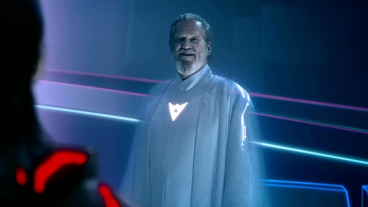 Tron 3 Trailer (2) OV