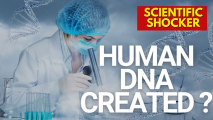 A New Era: Creating DNA to Fight Disease