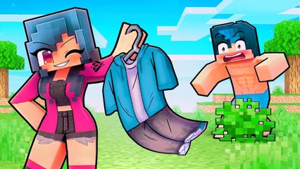 Turning FRIENDS Into OUTFITS in Minecraft! PART 2 Aphmau, Minecraft
