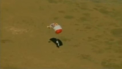 Quando Baumgartner infranse il muro del suono: il lancio da 39mila metri