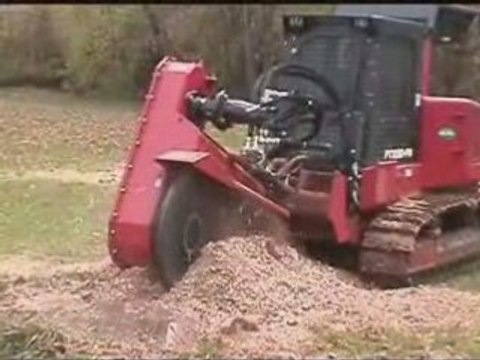 TIMBERCOOP SH140 FRAISEUSES DE SOUCHES BROYEUR BROYAGE