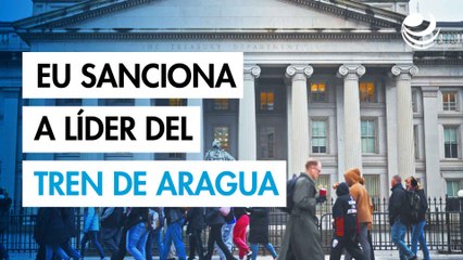 Estados Unidos sanciona a "Niño Guerrero", líder del Tren de Aragua, y a sus lugartenientes