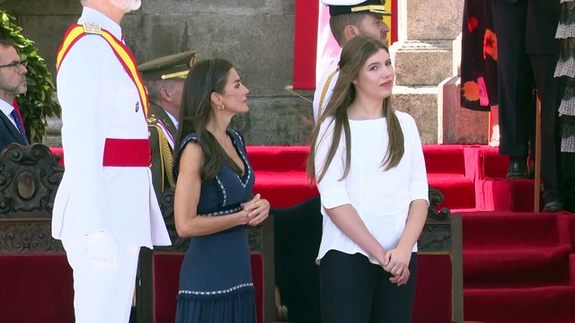 La Infanta Sofía estudiará Ciencias Políticas y Relaciones Internacionales fuera de España