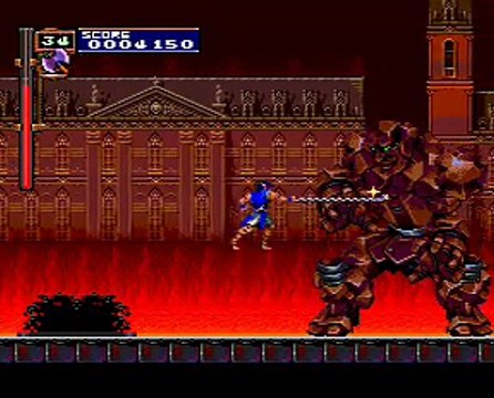 Castlevania: Rondo of Blood online multiplayer - pce-cd