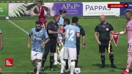 RAMS Başakşehir, hazırlık maçında Almanya temsilcisi Fortuna Düsseldorf'u mağlup etti