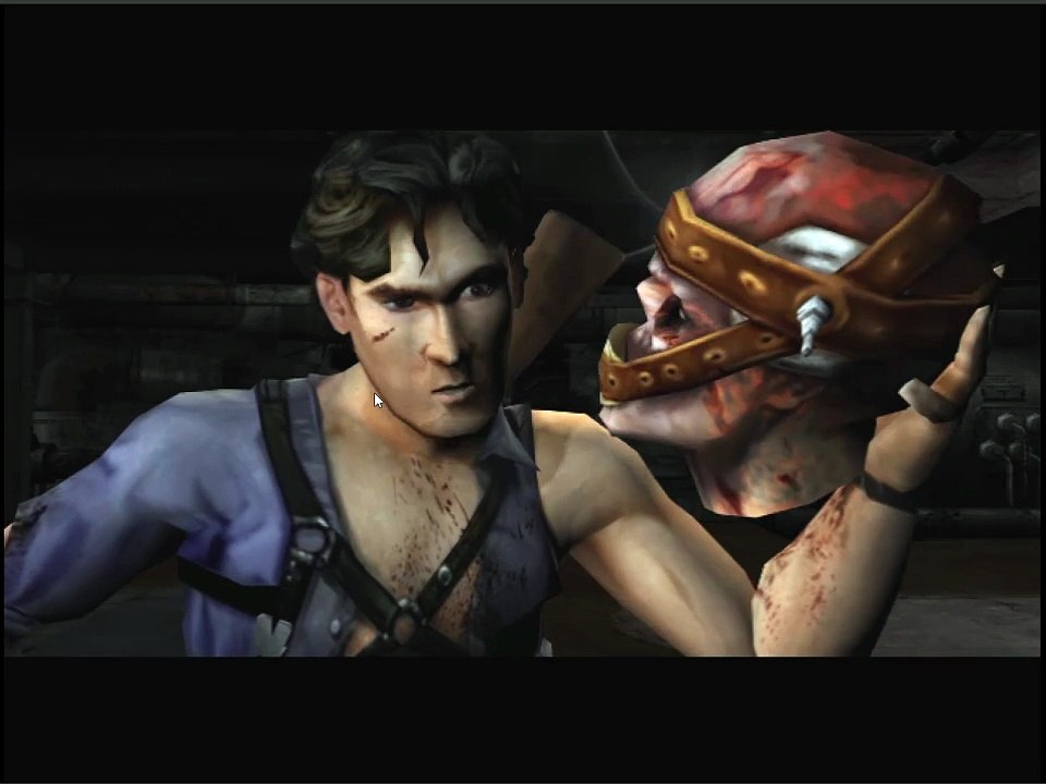 evil dead regeneration Parte 4