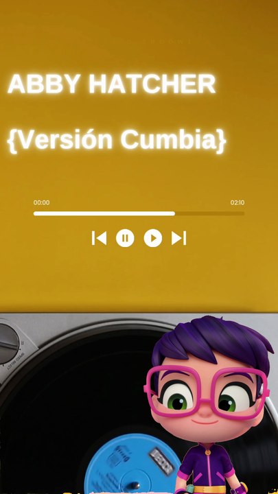 Abby Hatcher - Tema Musical {Versión Cumbia} [Suno AI] 2025