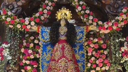 Las Tablas se prepara para celebrar a Santa Librada con una multitudinaria peregrinación