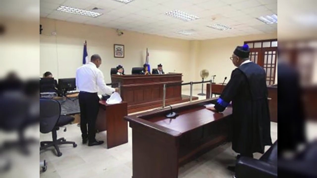 Oficializan sentencia contra Wander Franco y Martha Chevalier