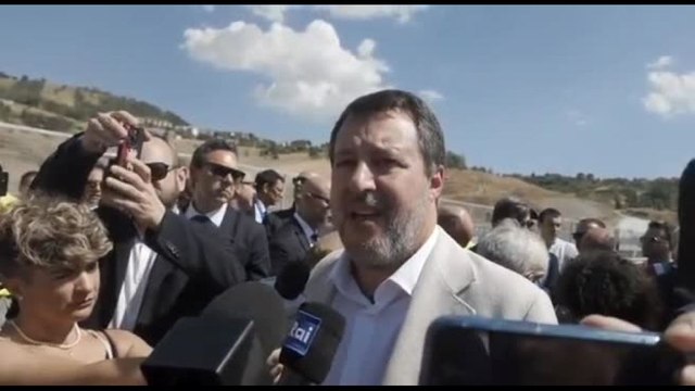 Salvini: Israele ha diritto di difesa ma non deve colpire civili