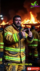 Fire in Iraq’s Kut City kills at Least 50