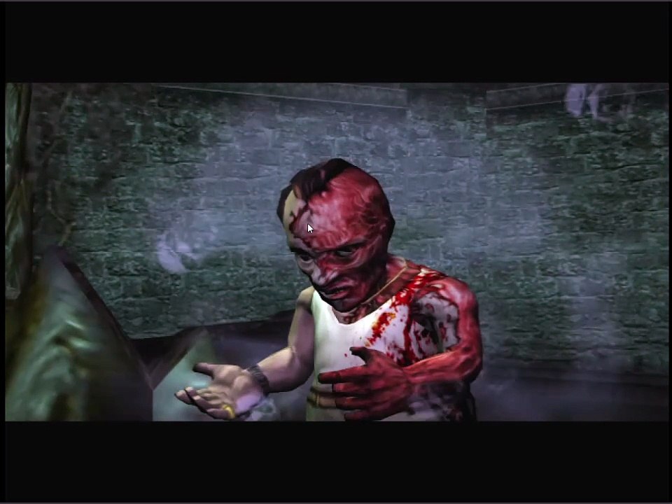 evil dead regeneration Parte 6