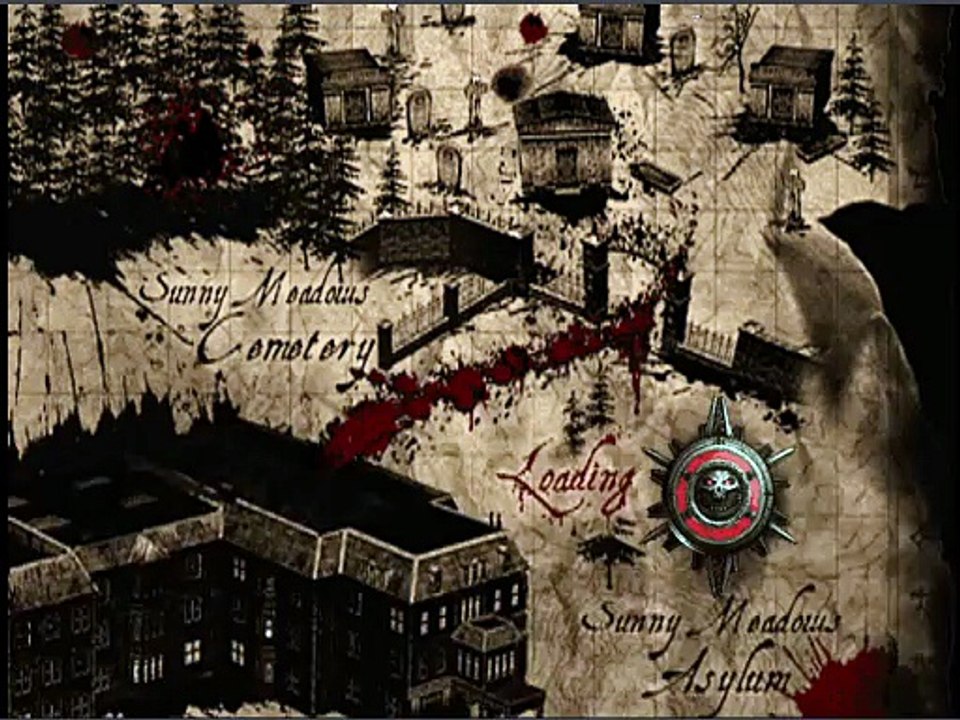evil dead regeneration Parte 7