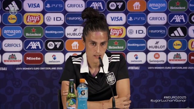 Montse Tomé saca el escudo ante las críticas: Los que entendemos de esto somos nosotros