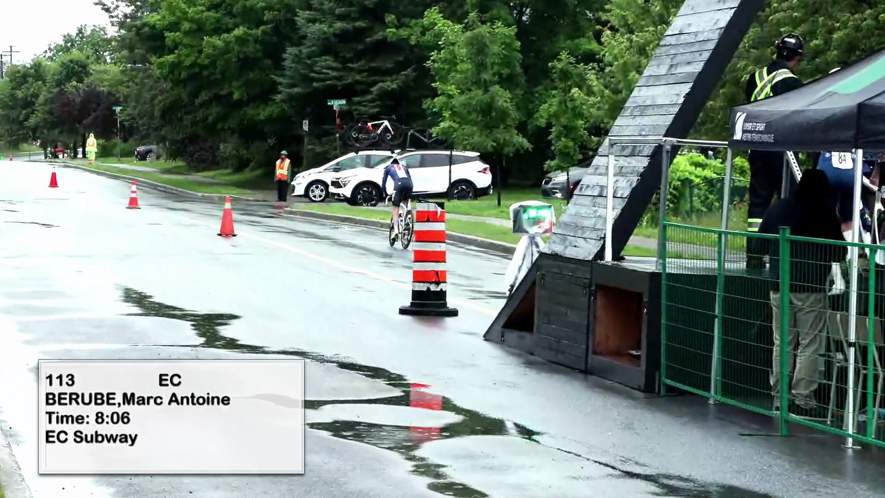 Tour de l'Abitibi Glencore 2025 - Hommes Étape 3