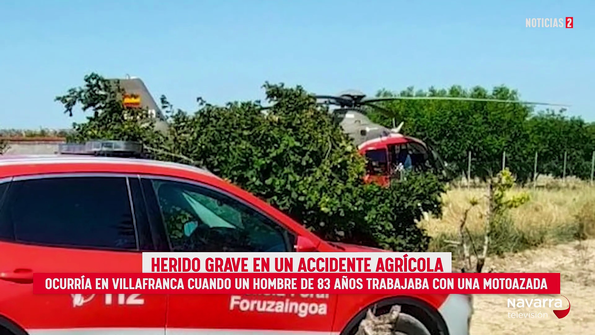 Noticias de Navarra 20:30h 17/07/2025