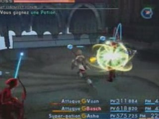 Final Fantasy XII Vossler