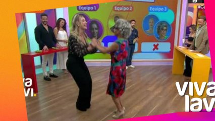 La Maestra Resurrección cambia a Gaby Qurioga por Ingrid