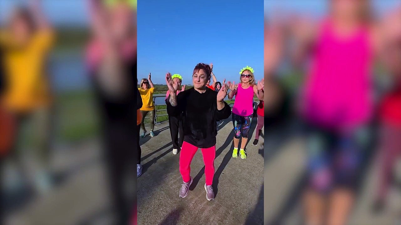 El video que publicó la familia de “Locomotora” Oliveras