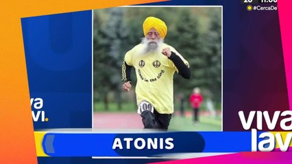 Muere maratonista a los 114 años