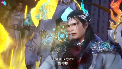 My Senior Brother Is Too Steady Episode 98 Sub Indo