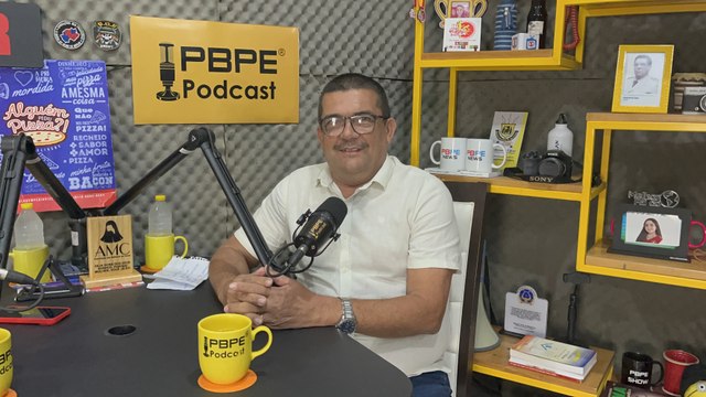 EDVALDO CARICÉ - PBPE PODCAST #149