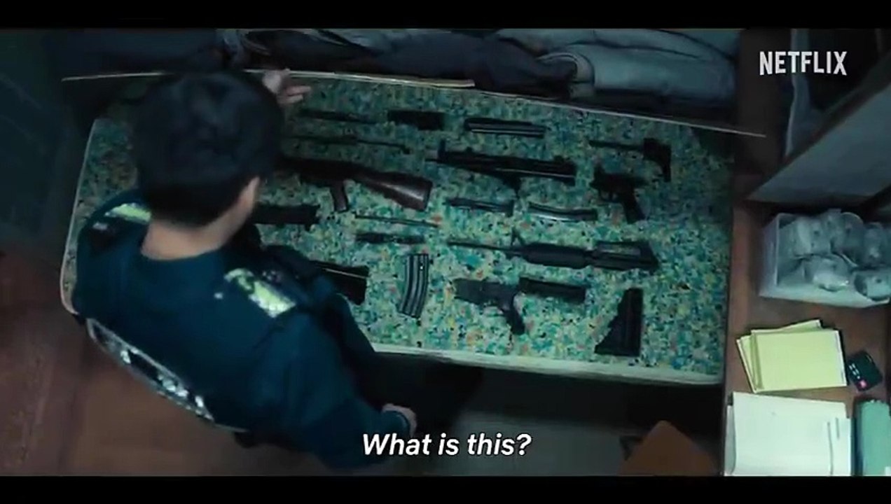 Trigger _ Official Trailer _ Netflix