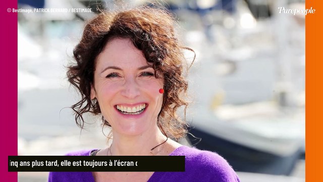 Je ne sais pas si cela sera possible... Elsa Lunghini (Ici tout commence) : Sa tante et actrice iconique veut jouer avec elle