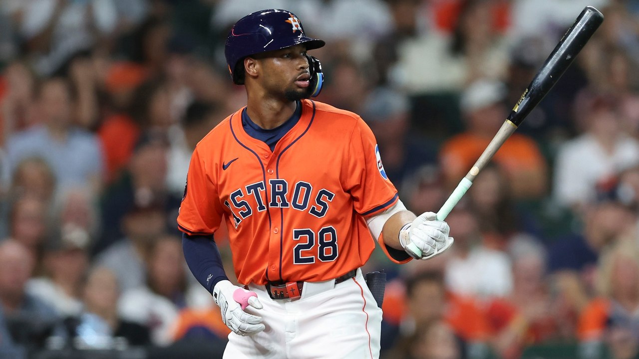 Houston Leads AL West Race, Seattle and Texas Trail