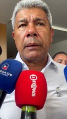 "Não podemos abrir mão da nossa soberania", dispara Jerônimo sobre tarifaço