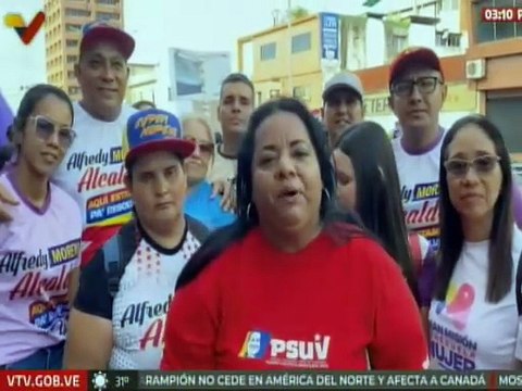 Trujillo | Candidatos del GPP invitan al pueblo a ejercer su derecho al voto en próximas elecciones