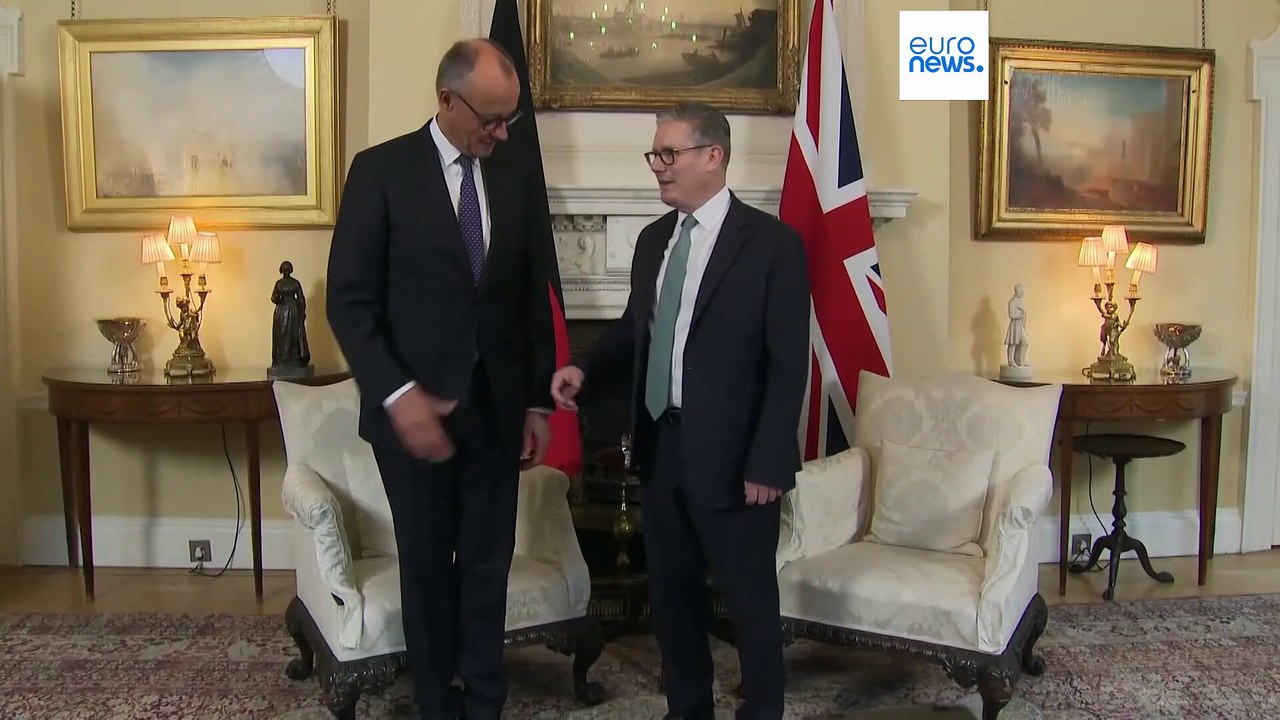 Aláírták az első hivatalos brit-német megállapodást a második világháború óta